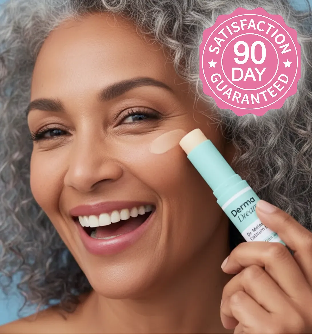 Dr. Melasmin Calcium Balm targeted skincare stick