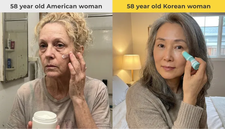 Dr. Melasmin Calcium Balm under-eye skincare